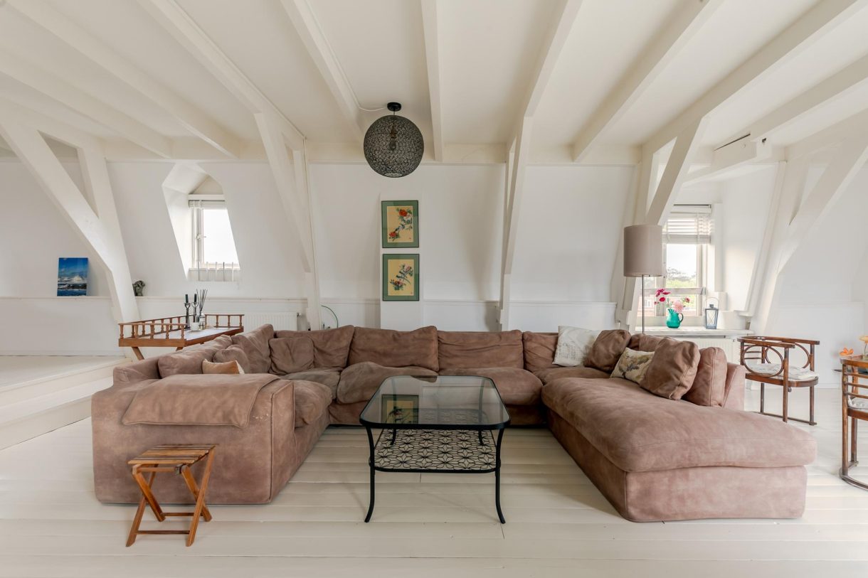 Te koop: Foto Appartement aan de Gasthuisvest 57 in Haarlem