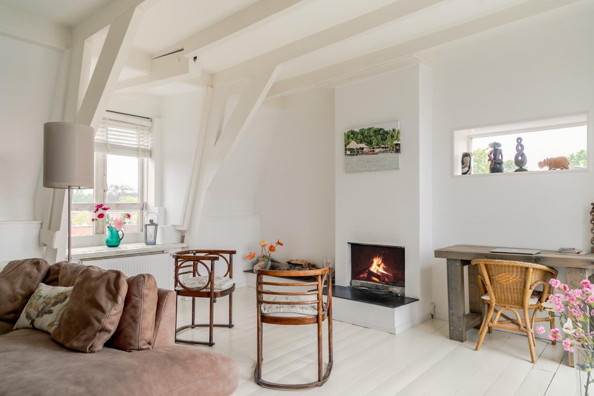 Te koop: Foto Appartement aan de Gasthuisvest 57 in Haarlem