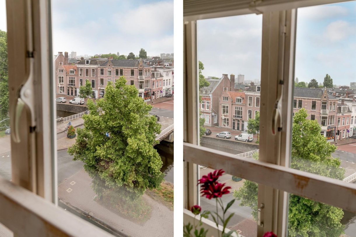 Te koop: Foto Appartement aan de Gasthuisvest 57 in Haarlem