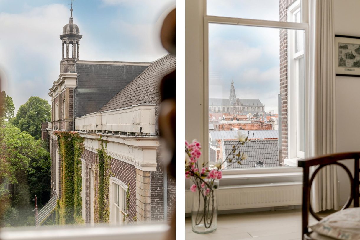 Te koop: Foto Appartement aan de Gasthuisvest 57 in Haarlem