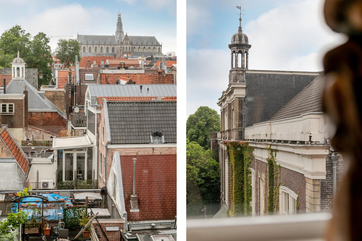 Te koop: Foto Appartement aan de Gasthuisvest 57 in Haarlem