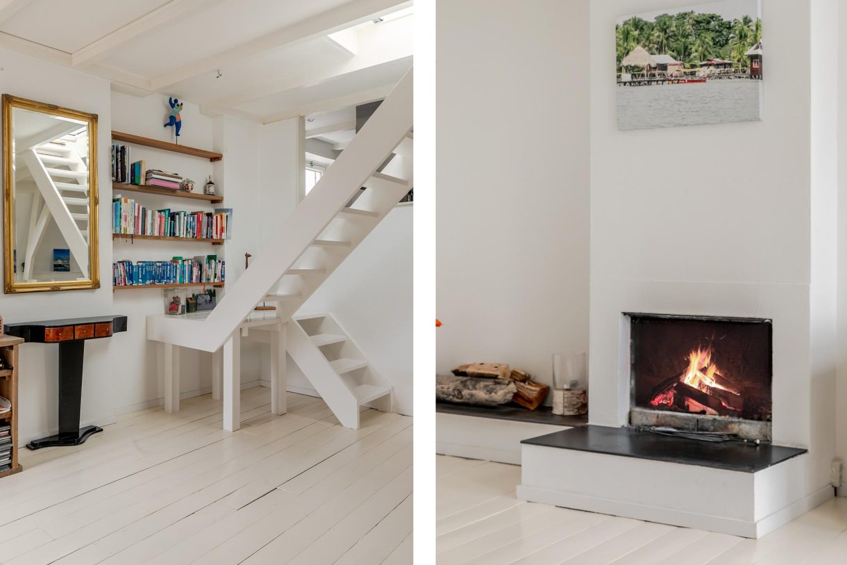 Te koop: Foto Appartement aan de Gasthuisvest 57 in Haarlem