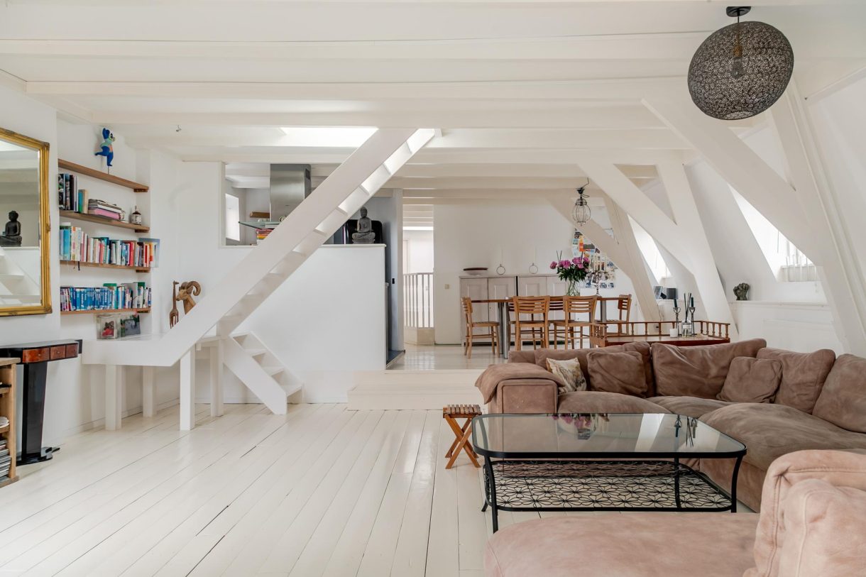 Te koop: Foto Appartement aan de Gasthuisvest 57 in Haarlem