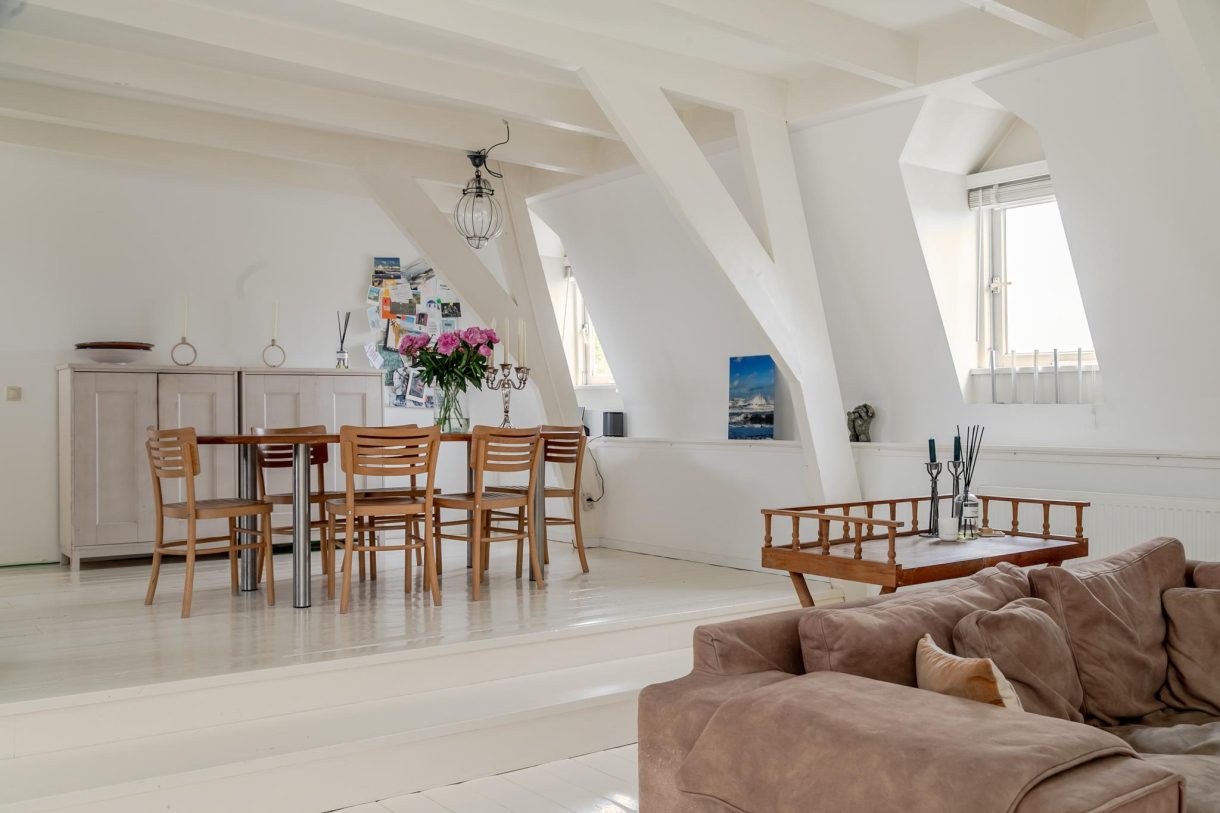 Te koop: Foto Appartement aan de Gasthuisvest 57 in Haarlem