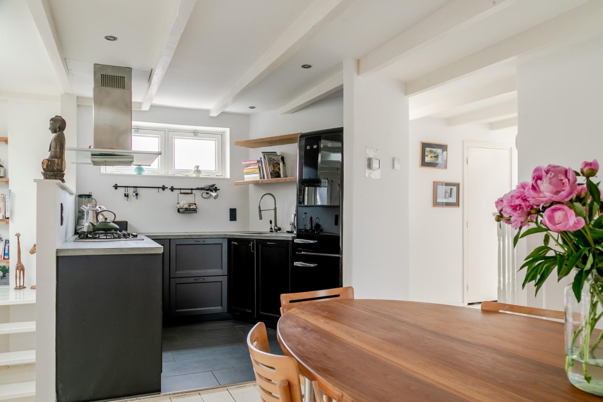 Te koop: Foto Appartement aan de Gasthuisvest 57 in Haarlem