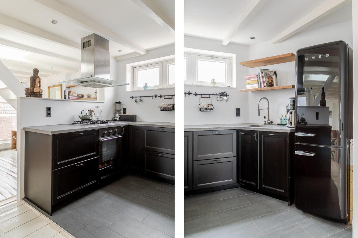 Te koop: Foto Appartement aan de Gasthuisvest 57 in Haarlem