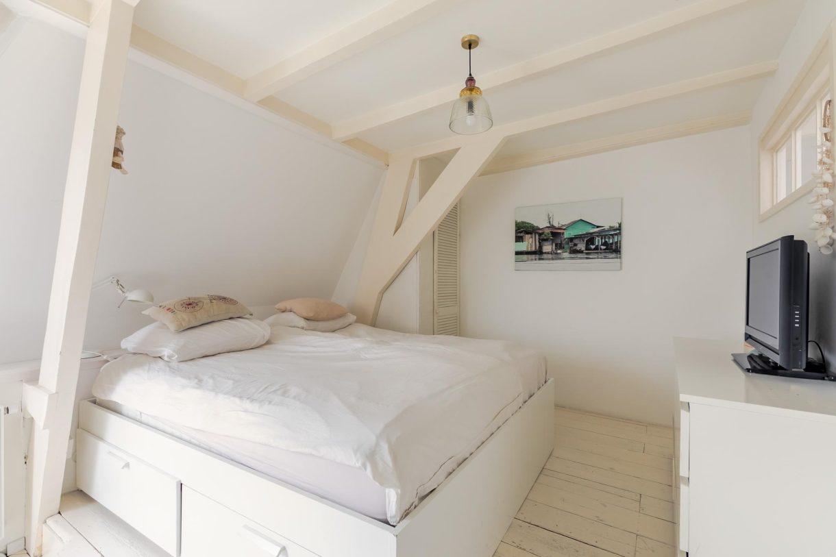 Te koop: Foto Appartement aan de Gasthuisvest 57 in Haarlem