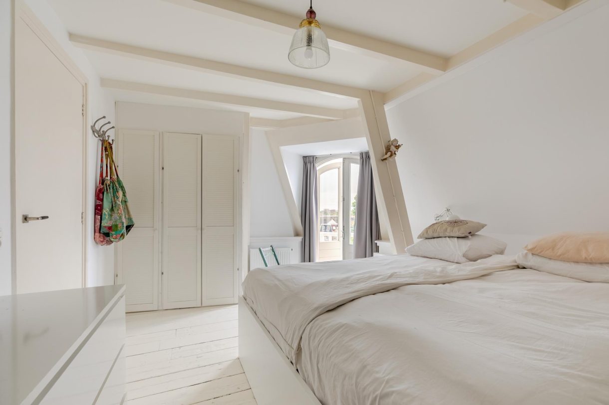 Te koop: Foto Appartement aan de Gasthuisvest 57 in Haarlem