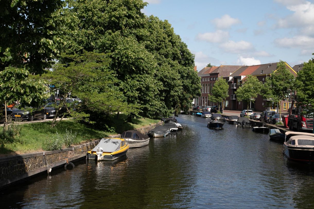 Te koop: Foto Appartement aan de Gasthuisvest 57 in Haarlem