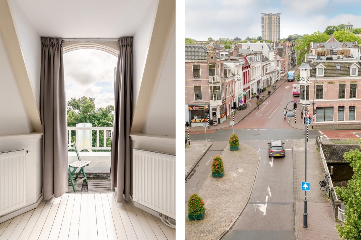 Te koop: Foto Appartement aan de Gasthuisvest 57 in Haarlem