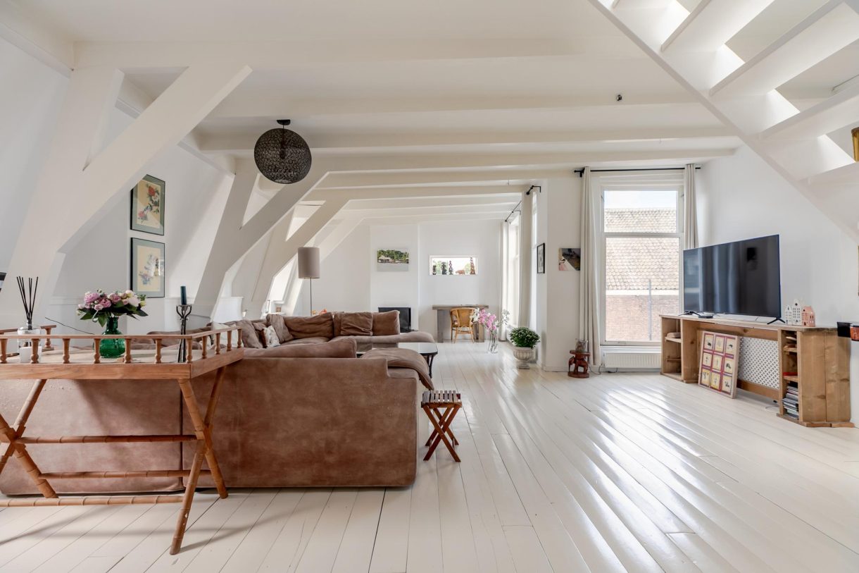 Te koop: Foto Appartement aan de Gasthuisvest 57 in Haarlem