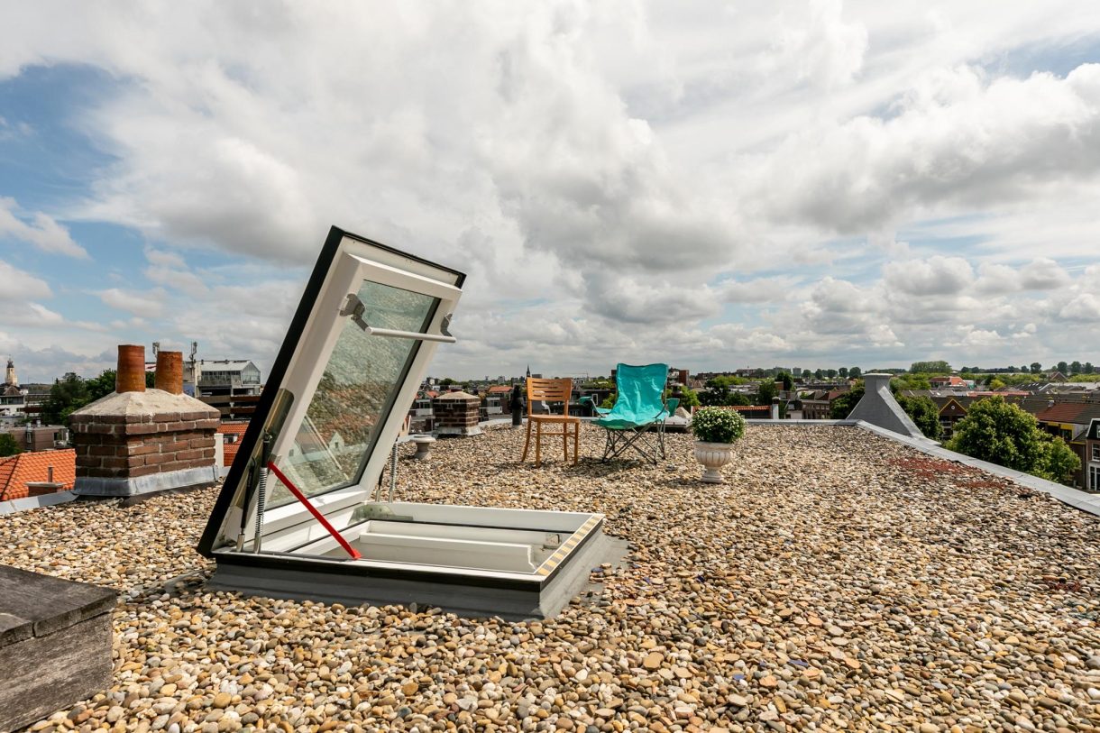 Te koop: Foto Appartement aan de Gasthuisvest 57 in Haarlem