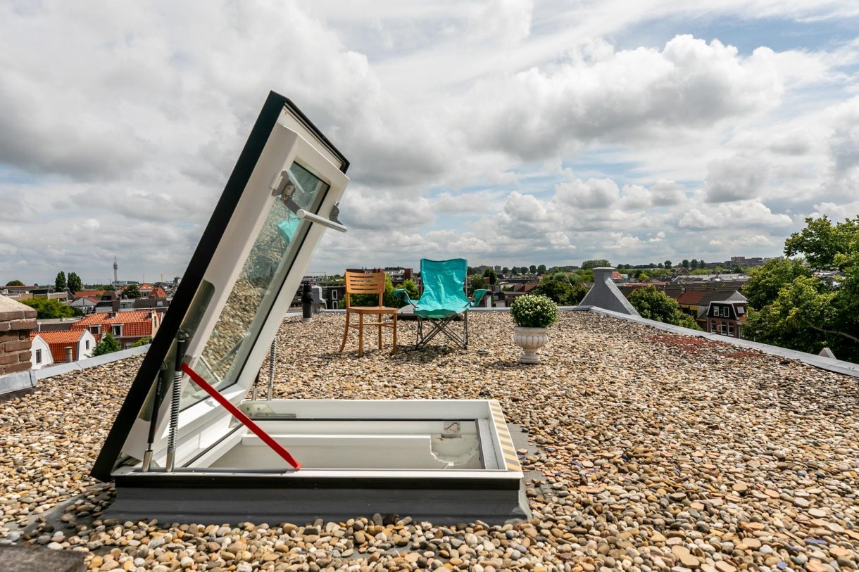 Te koop: Foto Appartement aan de Gasthuisvest 57 in Haarlem