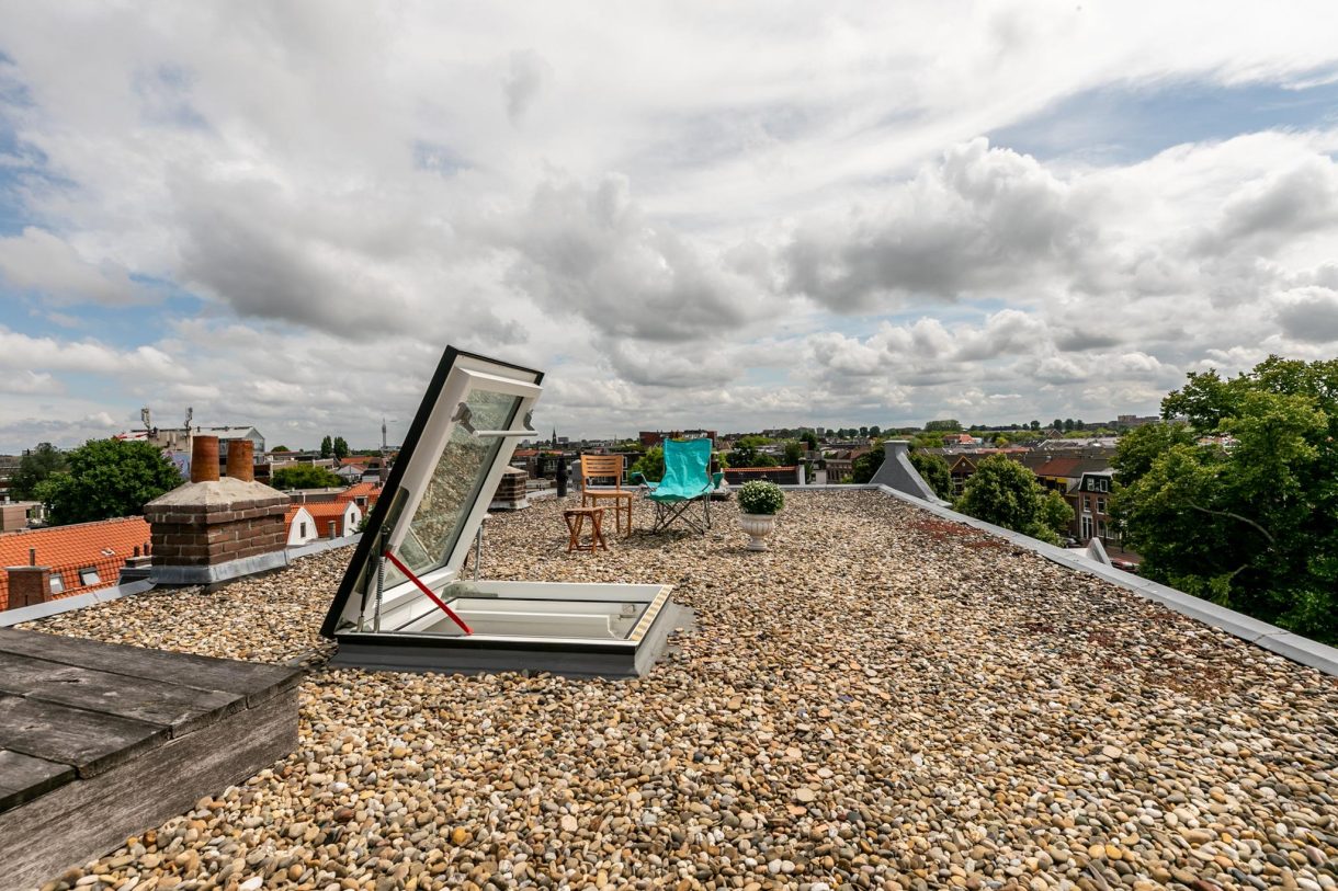 Te koop: Foto Appartement aan de Gasthuisvest 57 in Haarlem