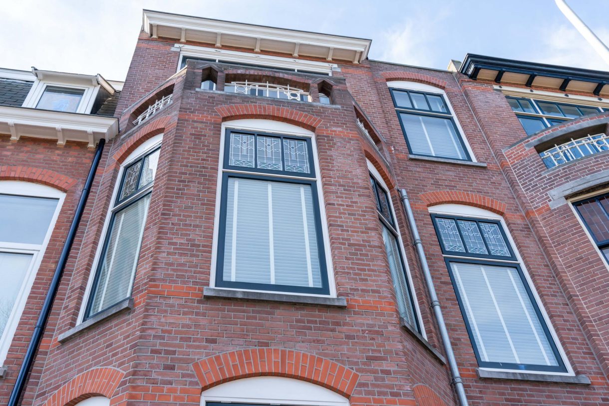 Te koop: Foto Woonhuis aan de Van Boetzelaerlaan 62 in 's-Gravenhage