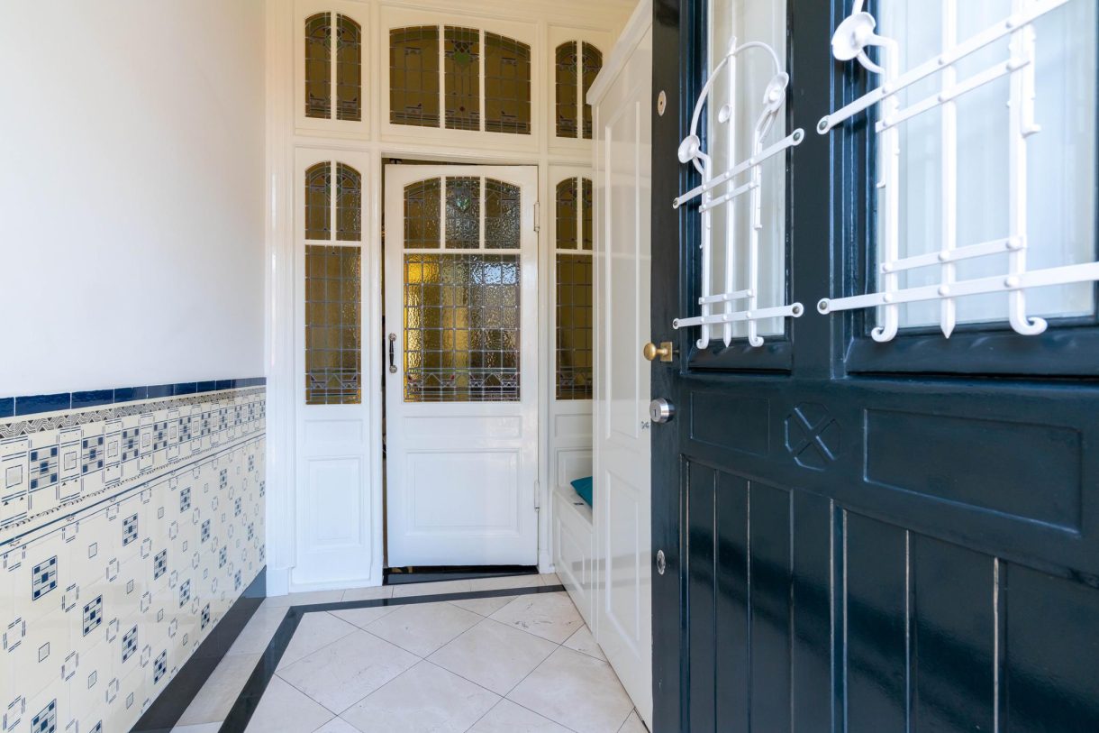 Te koop: Foto Woonhuis aan de Van Boetzelaerlaan 62 in 's-Gravenhage