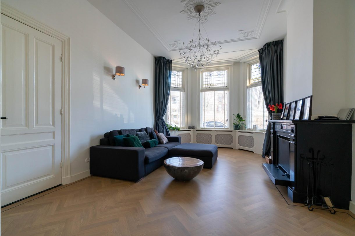 Te koop: Foto Woonhuis aan de Van Boetzelaerlaan 62 in 's-Gravenhage