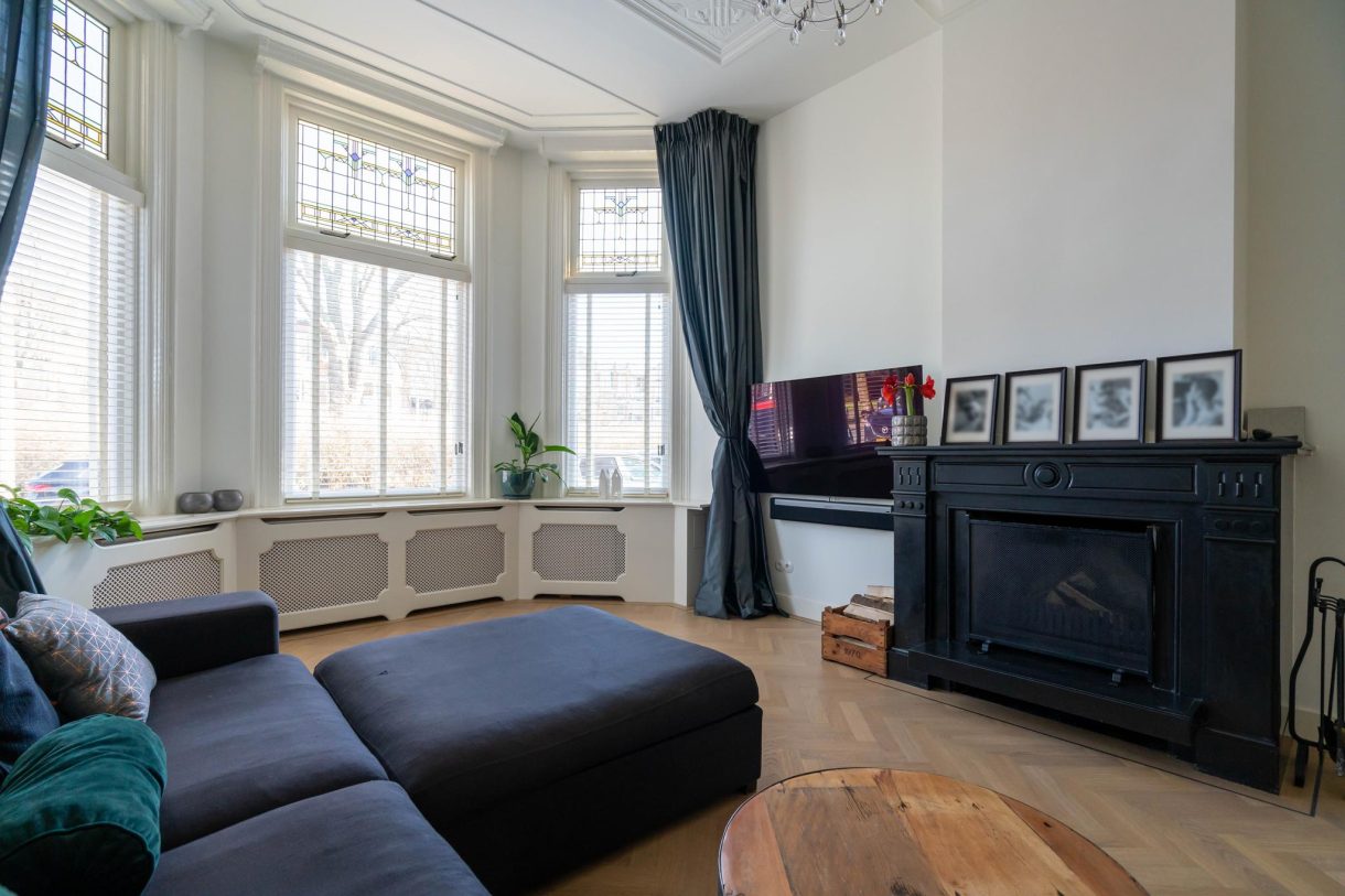 Te koop: Foto Woonhuis aan de Van Boetzelaerlaan 62 in 's-Gravenhage