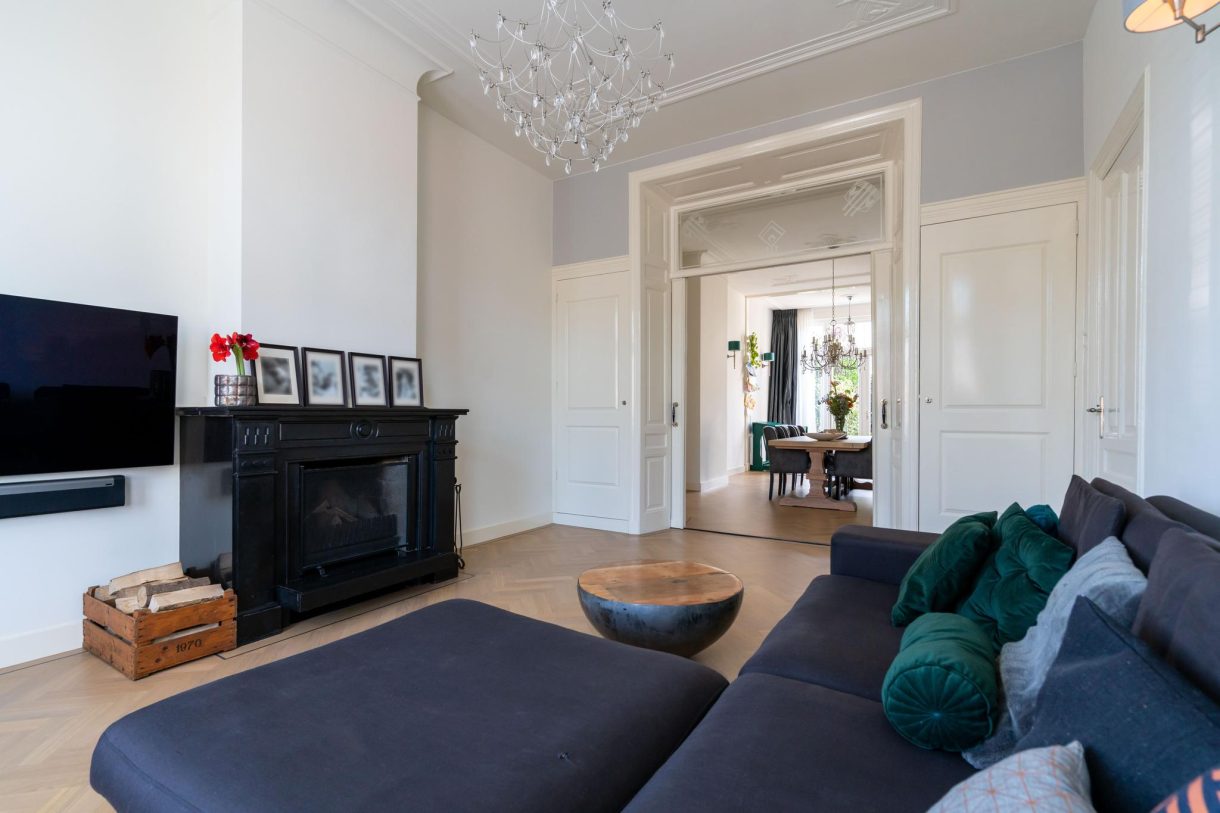 Te koop: Foto Woonhuis aan de Van Boetzelaerlaan 62 in 's-Gravenhage