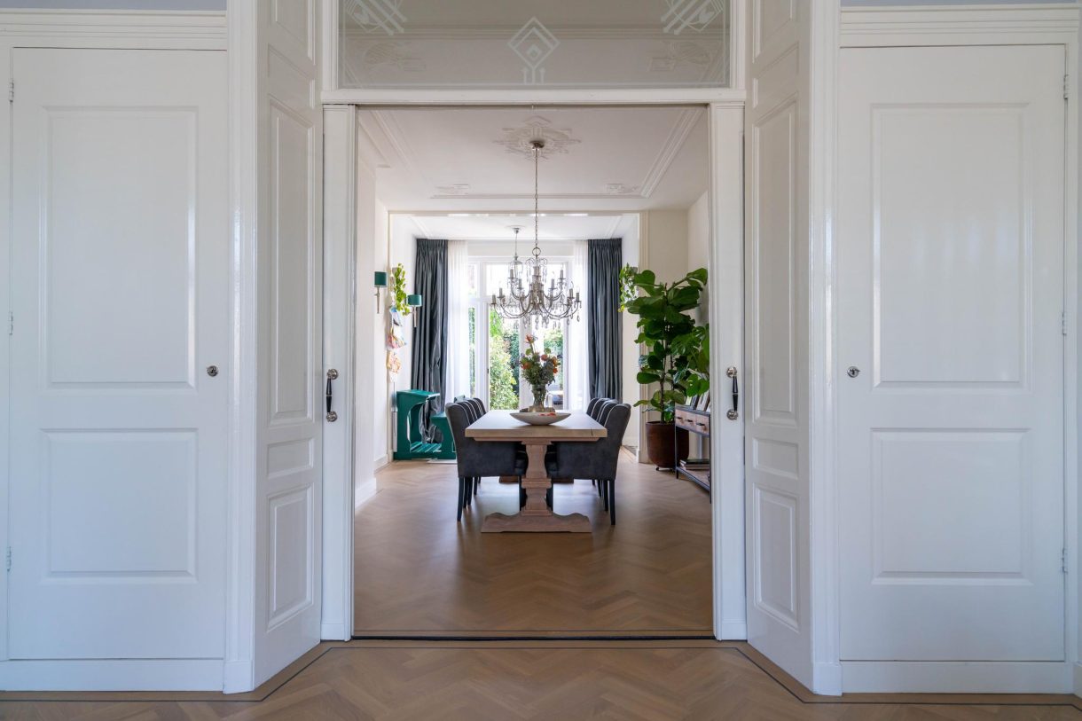 Te koop: Foto Woonhuis aan de Van Boetzelaerlaan 62 in 's-Gravenhage