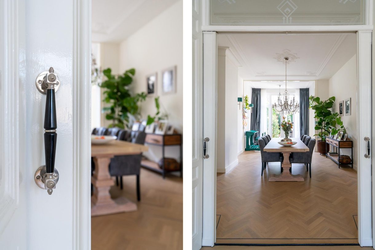 Te koop: Foto Woonhuis aan de Van Boetzelaerlaan 62 in 's-Gravenhage