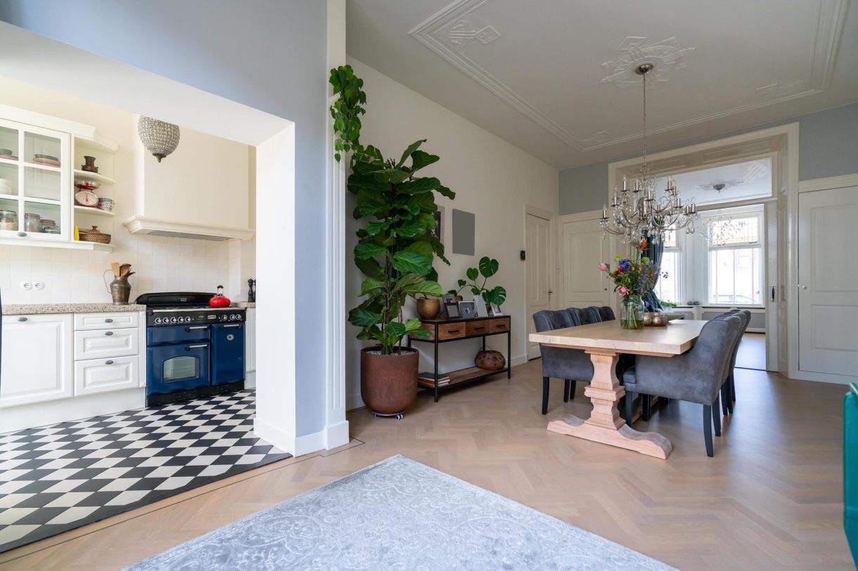 Te koop: Foto Woonhuis aan de Van Boetzelaerlaan 62 in 's-Gravenhage