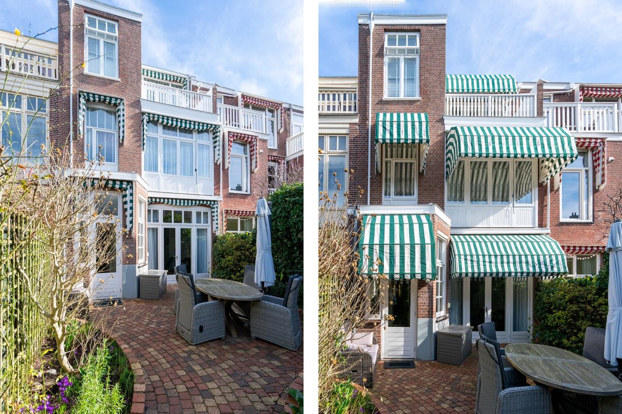 Te koop: Foto Woonhuis aan de Van Boetzelaerlaan 62 in 's-Gravenhage