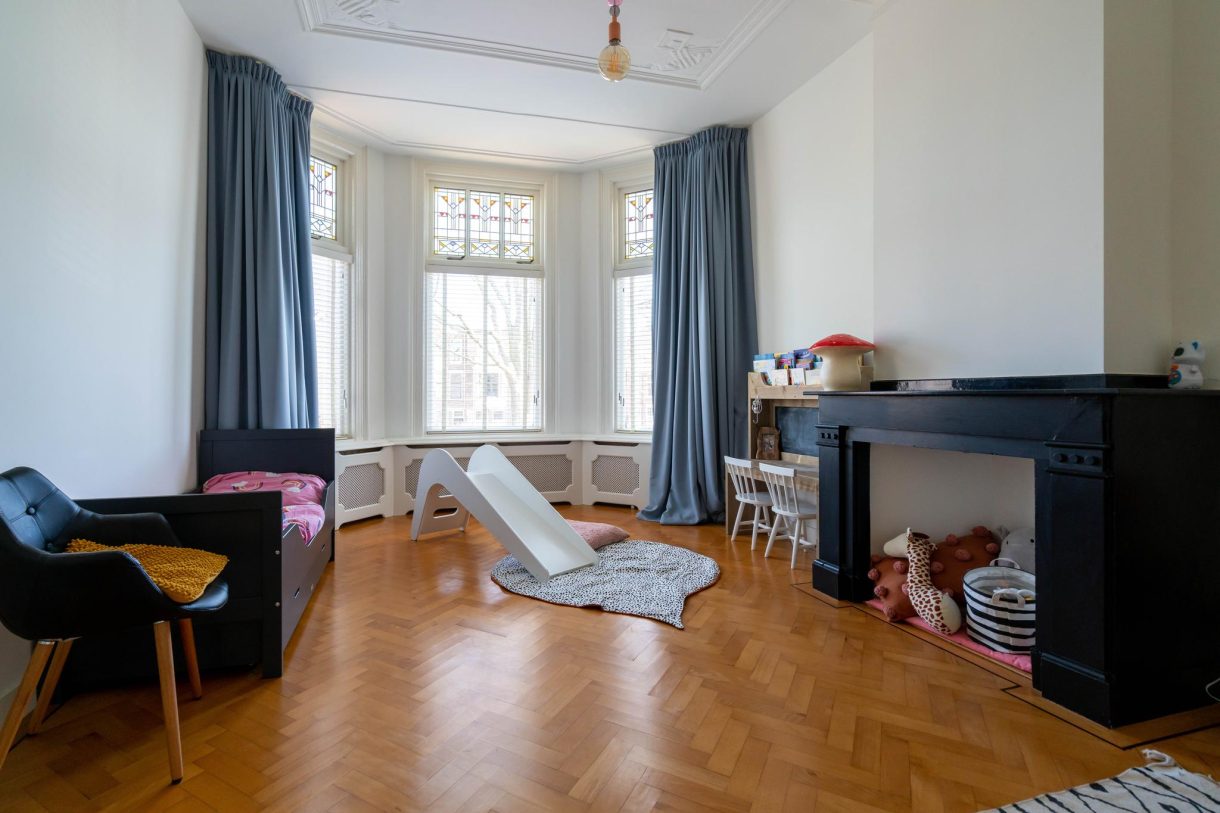 Te koop: Foto Woonhuis aan de Van Boetzelaerlaan 62 in 's-Gravenhage