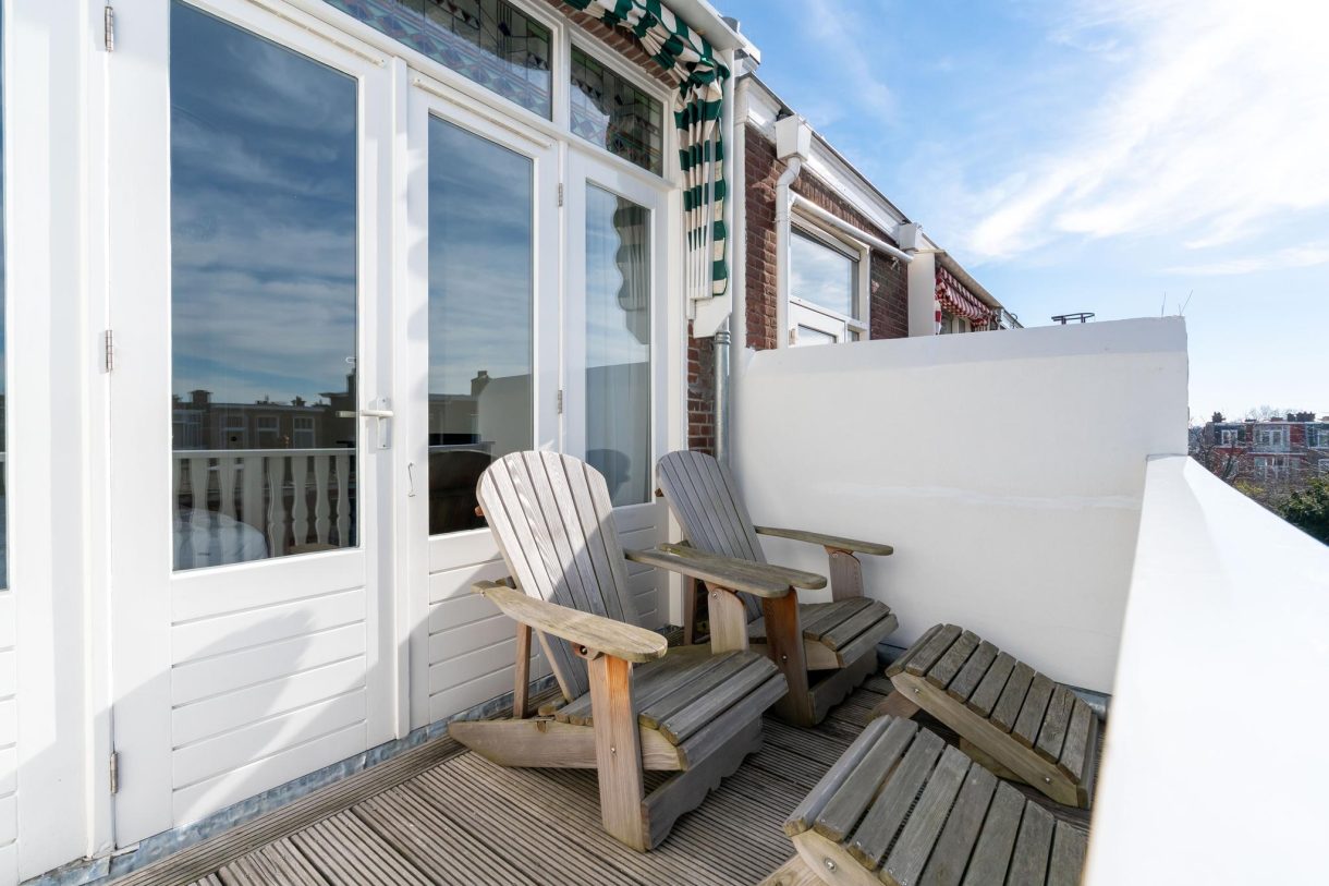 Te koop: Foto Woonhuis aan de Van Boetzelaerlaan 62 in 's-Gravenhage