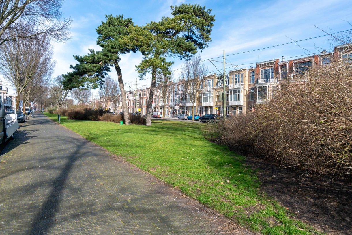 Te koop: Foto Woonhuis aan de Van Boetzelaerlaan 62 in 's-Gravenhage