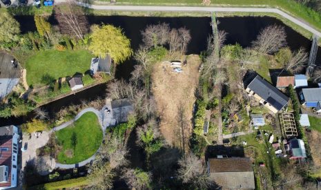 Te koop: Foto Bouwgrond aan de Uitweg 38a in Woerdense Verlaat