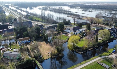 Te koop: Foto Bouwgrond aan de Uitweg 38a in Woerdense Verlaat