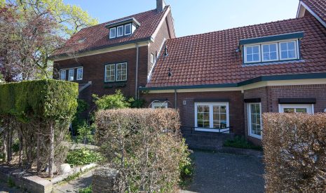 Te koop: Foto Woonhuis aan de Leeuwstraat 1 in Nijmegen