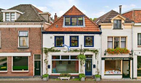 Te koop: Foto Woonhuis aan de Spittaalstraat 106en 106A in Zutphen