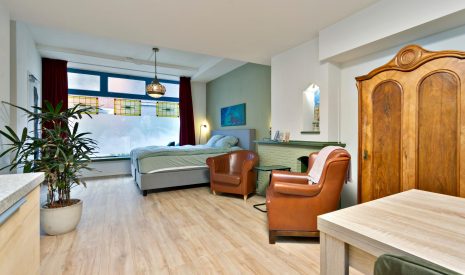 Te koop: Foto Woonhuis aan de Spittaalstraat 106en 106A in Zutphen