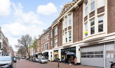 Te koop: Foto Appartement aan de Reinkenstraat 53 in 's-Gravenhage