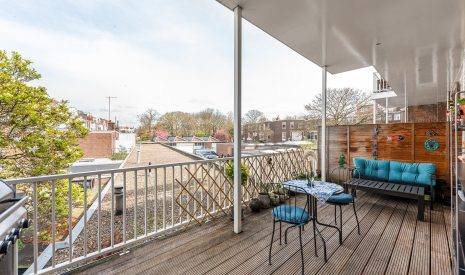Te koop: Foto Appartement aan de Reinkenstraat 53 in 's-Gravenhage