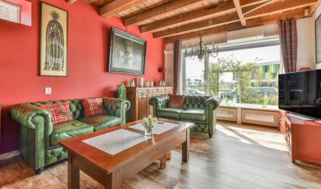 Te koop: Foto Woonhuis aan de Hillegommerdijk 59 in Lisserbroek