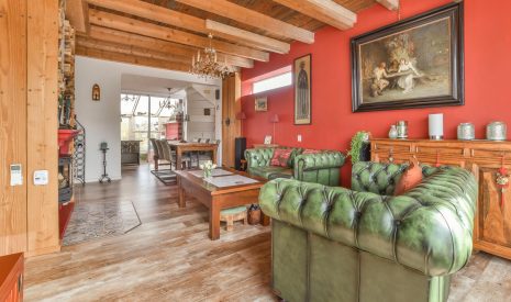 Te koop: Foto Woonhuis aan de Hillegommerdijk 59 in Lisserbroek