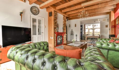 Te koop: Foto Woonhuis aan de Hillegommerdijk 59 in Lisserbroek