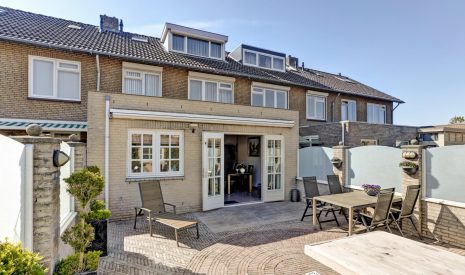 Te koop: Foto Woonhuis aan de Beethovenlaan 227 in Tilburg