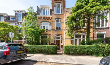 koop  's-Gravenhage  Adriaan Pauwstraat 43 – Hoofdfoto