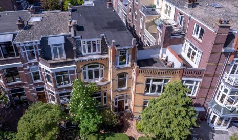 Te koop: Foto Woonhuis aan de Adriaan Pauwstraat 43 in 's-Gravenhage