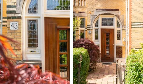 Te koop: Foto Woonhuis aan de Adriaan Pauwstraat 43 in 's-Gravenhage