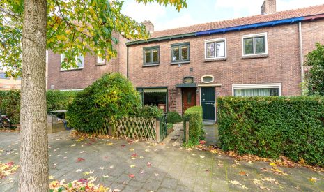 Te koop: Foto Woonhuis aan de Meloenstraat 19 in Utrecht