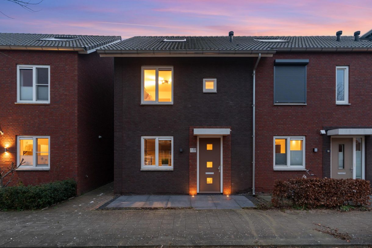 Te koop: Foto Woonhuis aan de Galiciestraat 13 in Lent