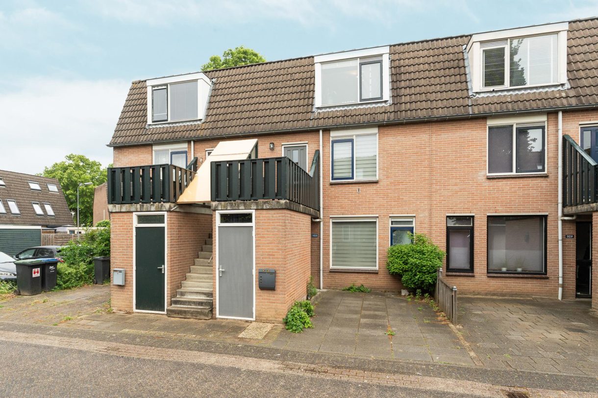 Te koop: Foto Appartement aan de de Ververt 1107 in Wijchen