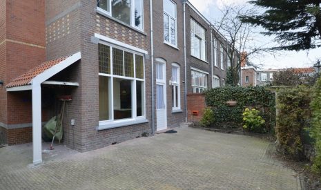 Te koop: Foto Woonhuis aan de Hasseltsestraat 1 in 's-Gravenhage