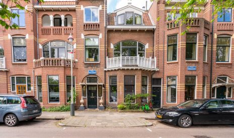 koop  's-Gravenhage  Prins Mauritsplein 13 – Hoofdfoto