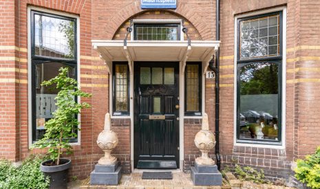 Te koop: Foto Woonhuis aan de Prins Mauritsplein 13 in 's-Gravenhage
